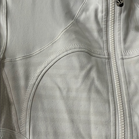 Lululemon Athletica Women's Gray Ski Jacket - Picture 2 of 9